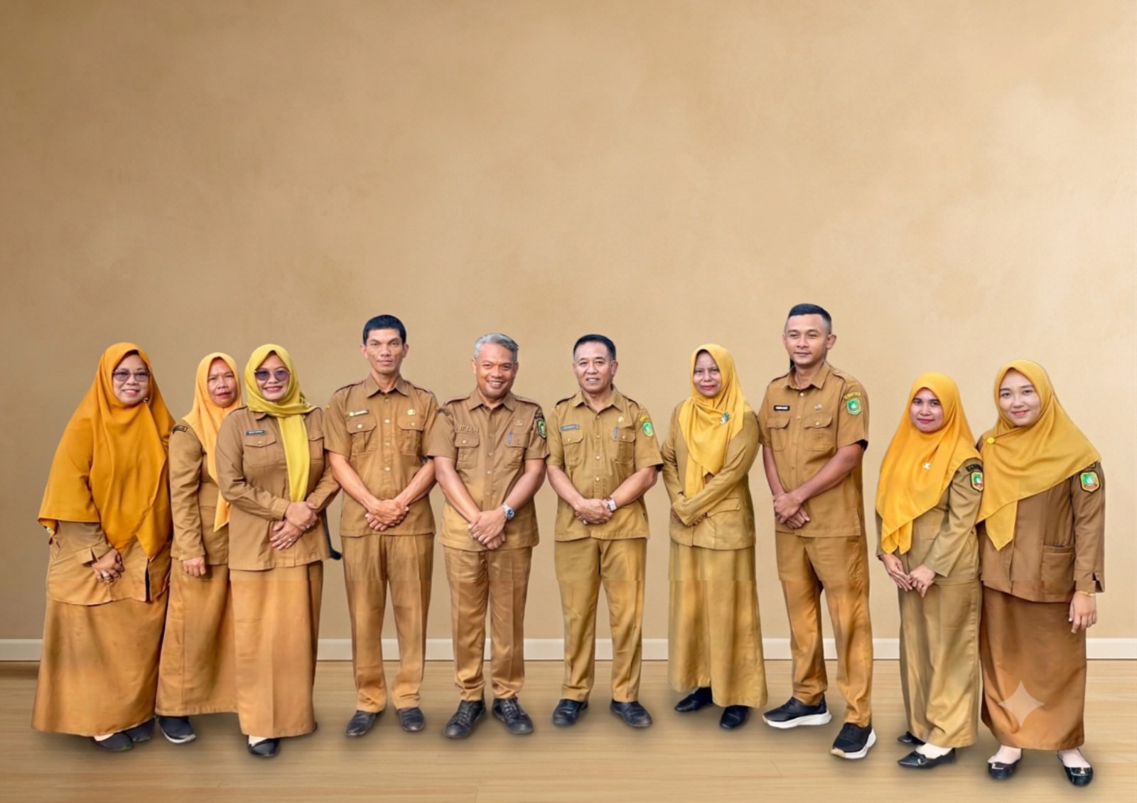 Dinas Perindustrian dan Perdagangan 
