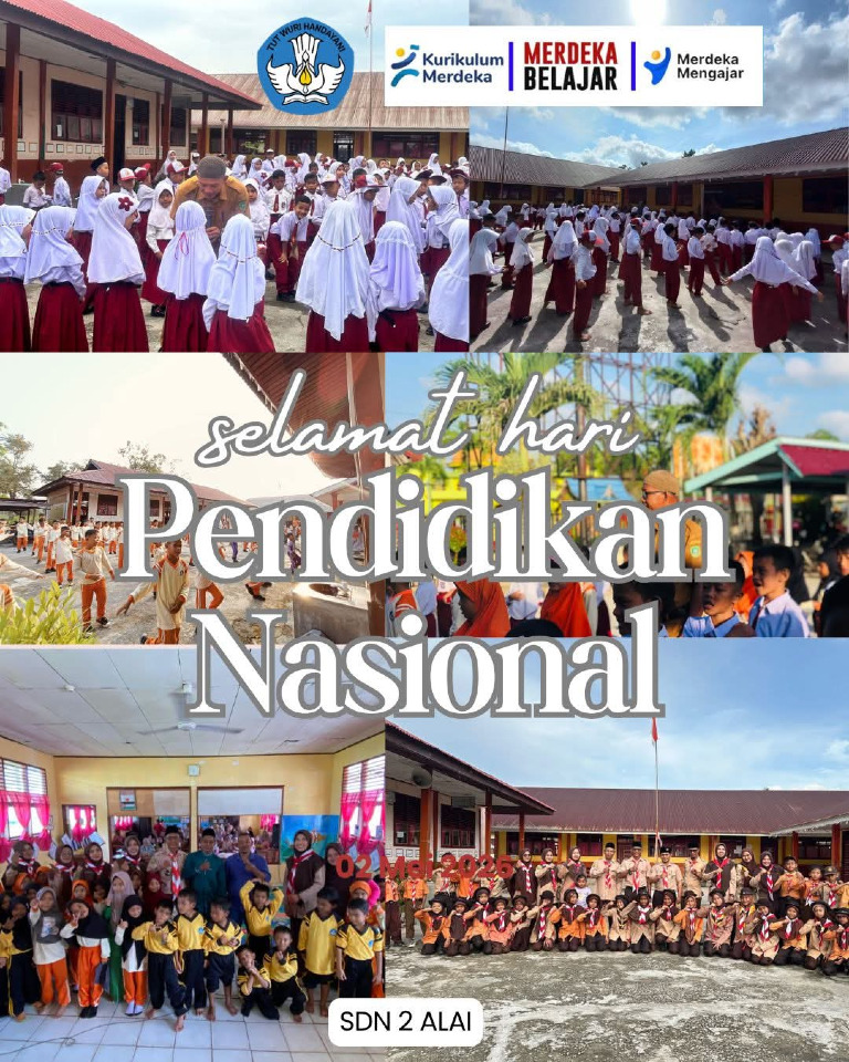 HARI PENDIDIKAN NASIONAL TAHUN 2026 DINAS PENDIDIKAN DAN KEBUDAYAAN KABUPATEN KEPULAUAN MERANTI