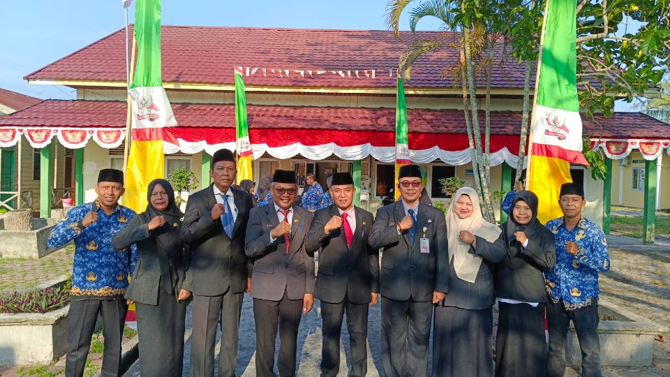 Kegiatan Bersempena HUT ke-81 RI