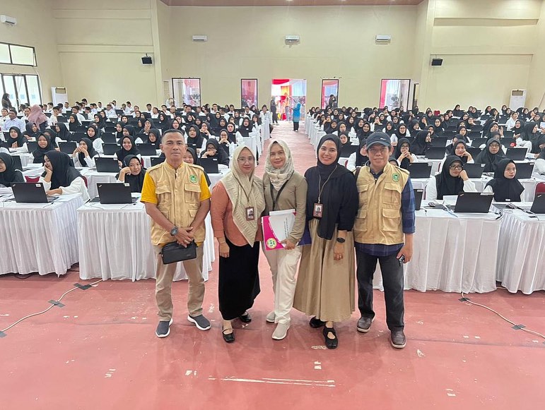 Pelaksanaan seleksi Kompetensi PPPK 