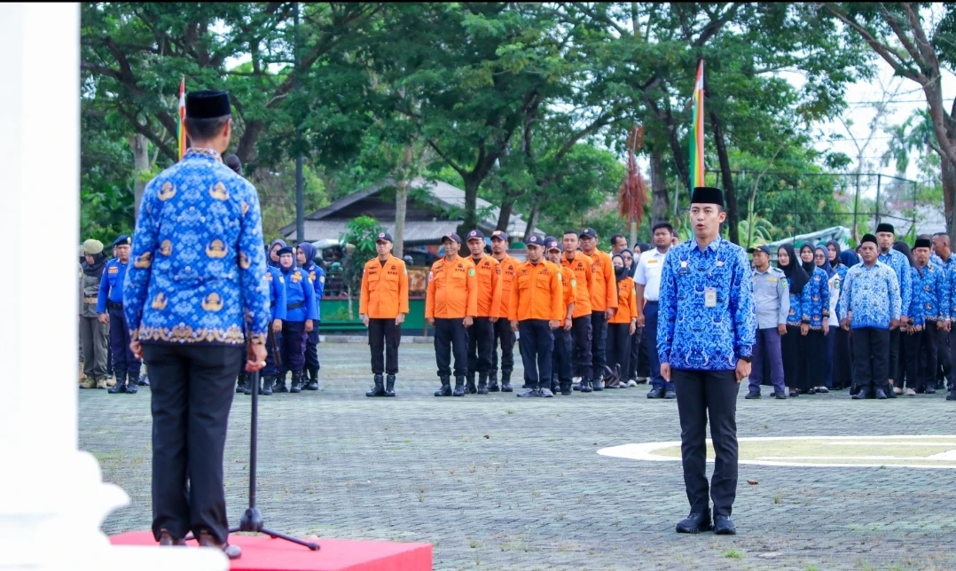 Upacara Peringatan hari Kebangkitan Nasional ke-117 Part III