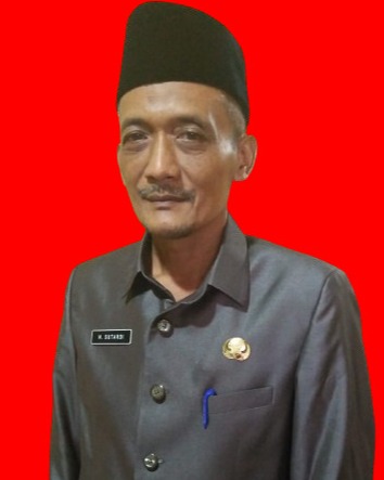 H. SUTARDI, S.Sos., MM