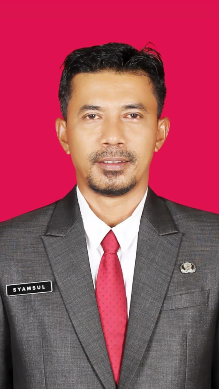 SYAMSUL BAHRI, S.T