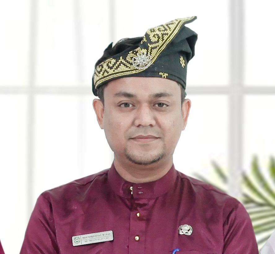 WAN FIRMANSYAH, S.I.Kom., M.I.Kom