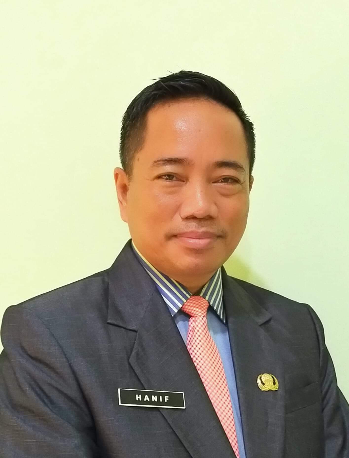 Dr. ABU HANIFAH, M.Pd