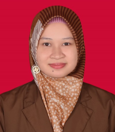 EGGY RAHMAWATI, S.SI., M.Si