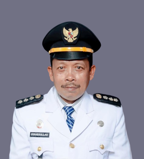 SYAHERULLAH, S.IP