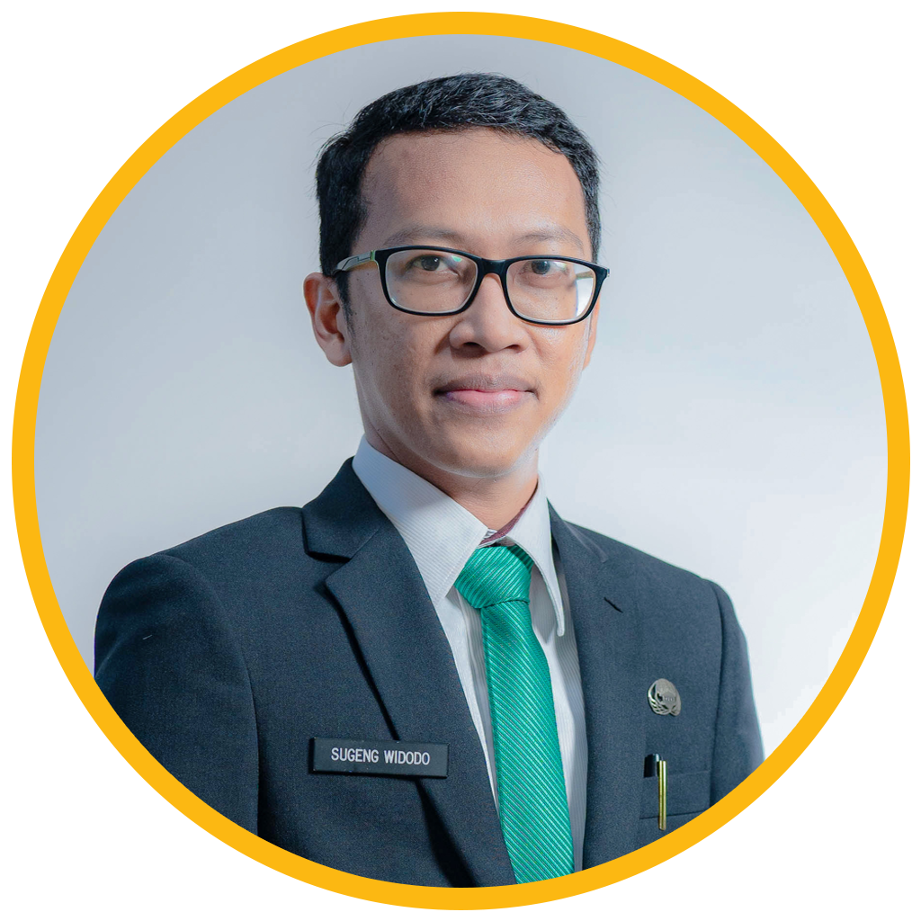 Sugeng Widodo. KN, ST