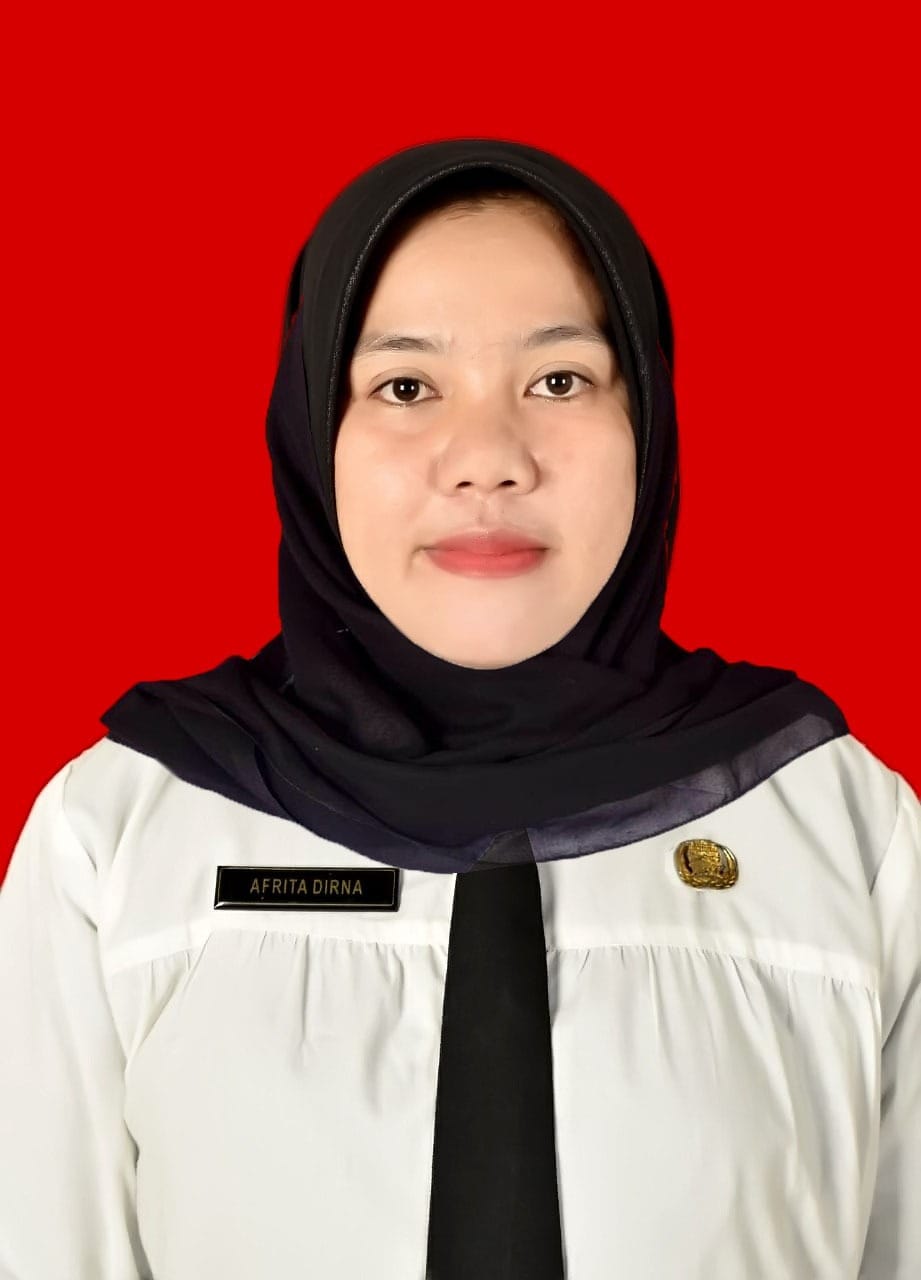 Afrita Dirna, Amd. Keb