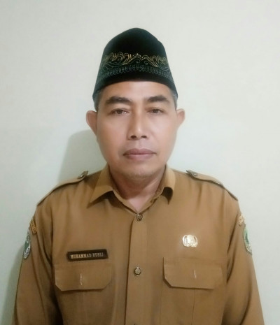 Muhammad Rusli, AMK