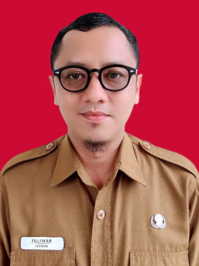 Zulfikar, S.Farm,Apt