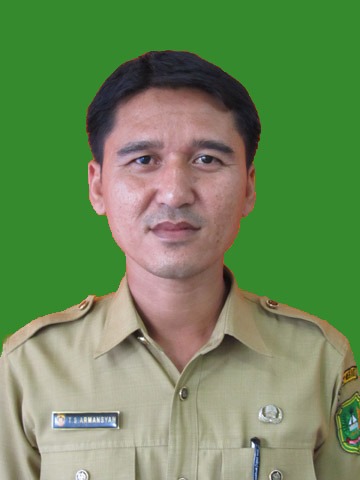 T.S. ARMANSYAH, SE, M.Si.