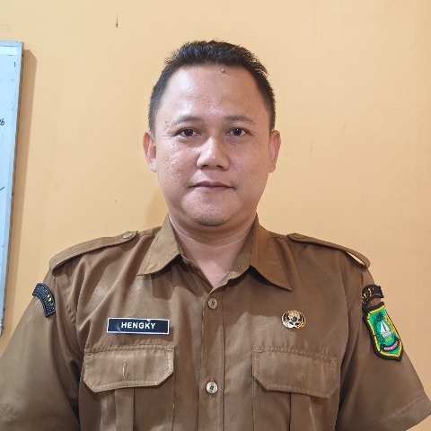 Hengky Setiawan, SE
