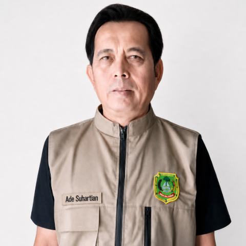 ADE SUHARTIAN. SH.MM